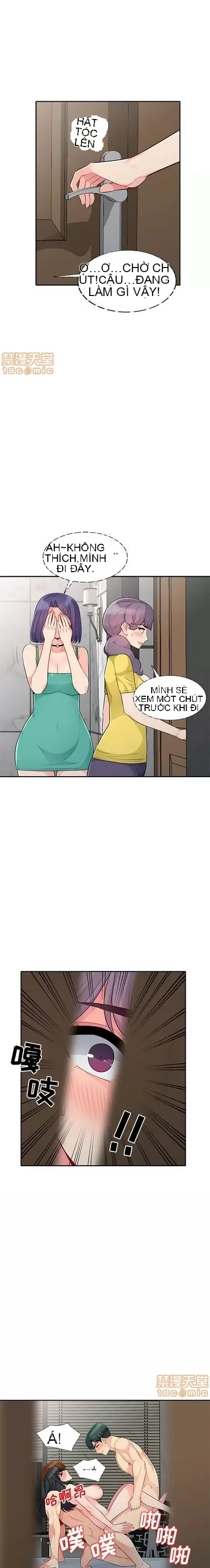 Mẹ kế của tôi là một góa phụ Chương 1-52