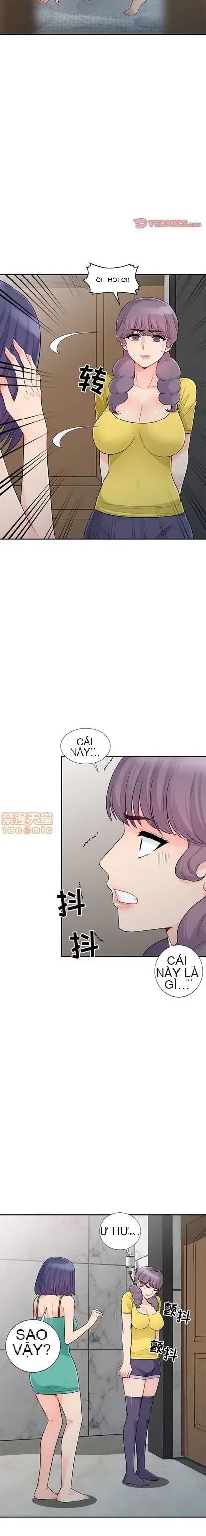 Mẹ kế của tôi là một góa phụ Chương 1-52