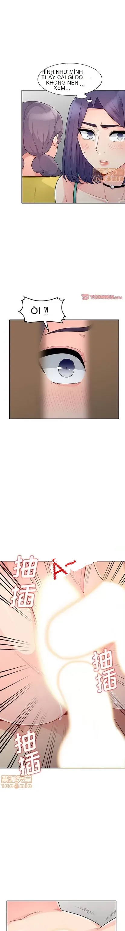 Mẹ kế của tôi là một góa phụ Chương 1-52