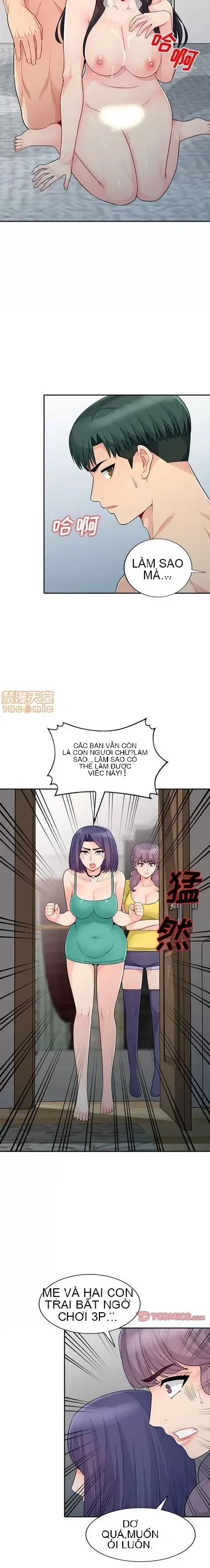 Mẹ kế của tôi là một góa phụ Chương 1-52