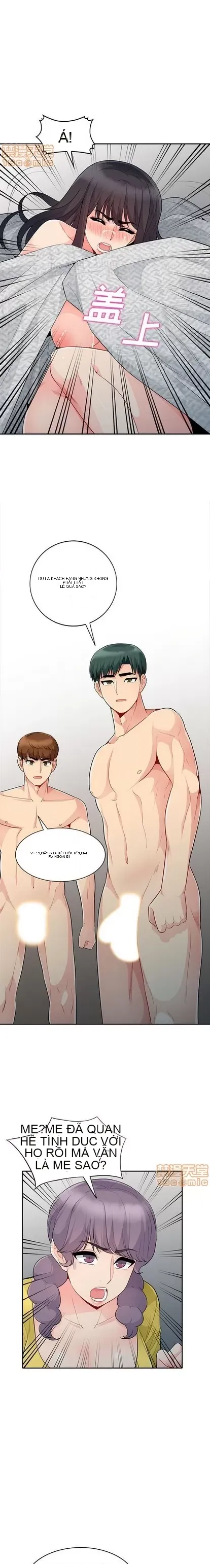 Mẹ kế của tôi là một góa phụ Chương 1-52