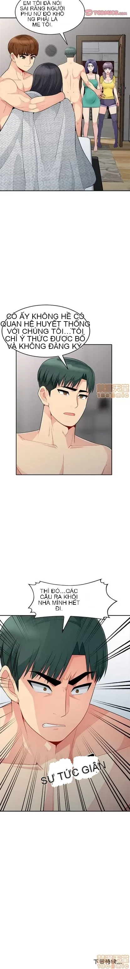 Mẹ kế của tôi là một góa phụ Chương 1-52