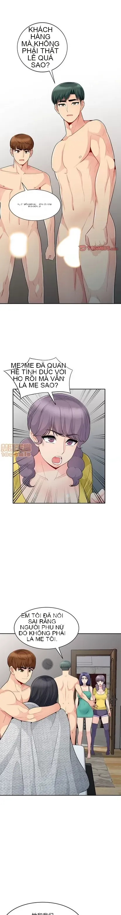 Mẹ kế của tôi là một góa phụ Chương 1-52