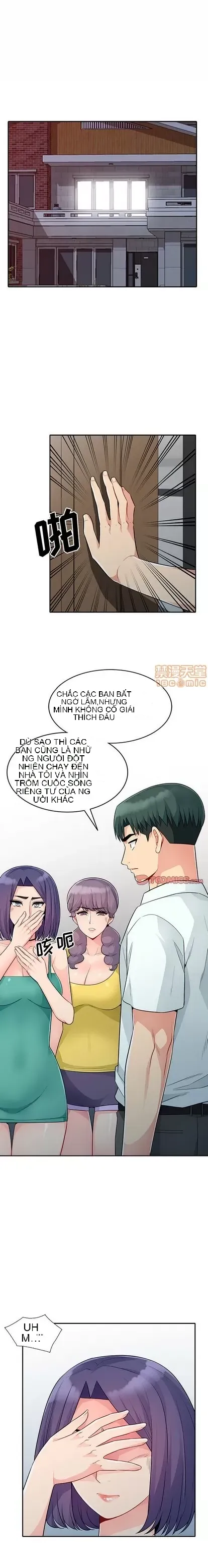 Mẹ kế của tôi là một góa phụ Chương 1-52