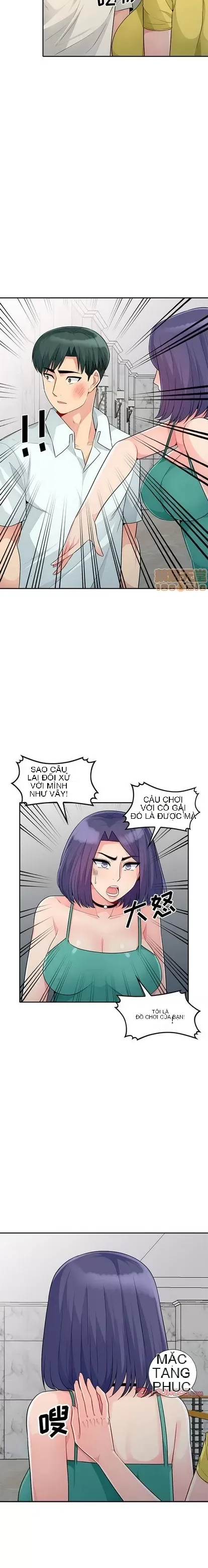 Mẹ kế của tôi là một góa phụ Chương 1-52