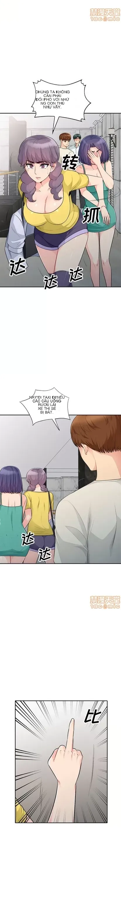 Mẹ kế của tôi là một góa phụ Chương 1-52