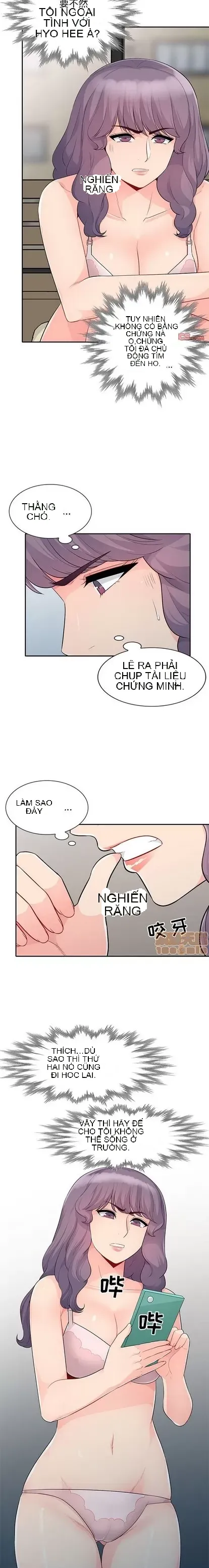 Mẹ kế của tôi là một góa phụ Chương 1-52