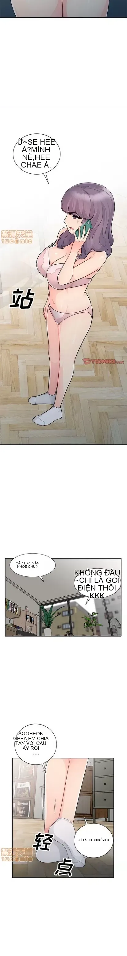 Mẹ kế của tôi là một góa phụ Chương 1-52