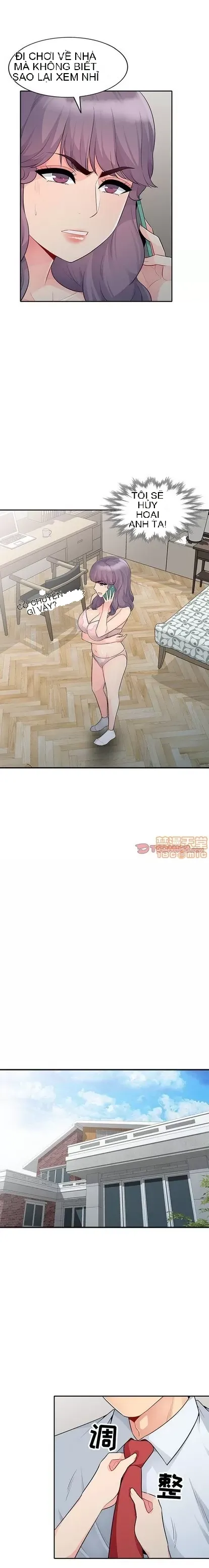 Mẹ kế của tôi là một góa phụ Chương 1-52