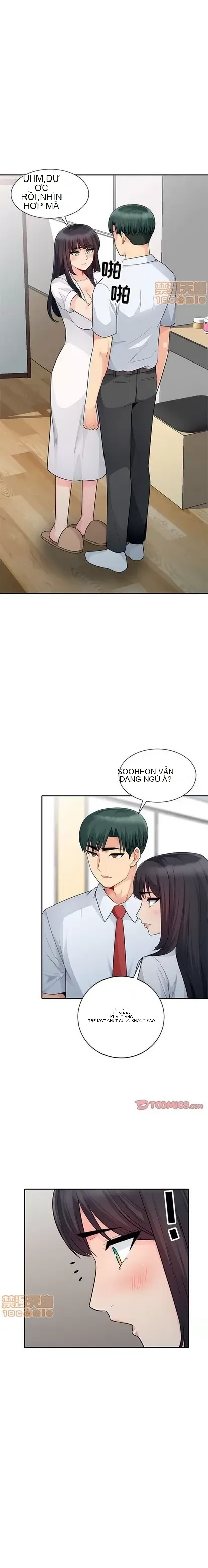 Mẹ kế của tôi là một góa phụ Chương 1-52