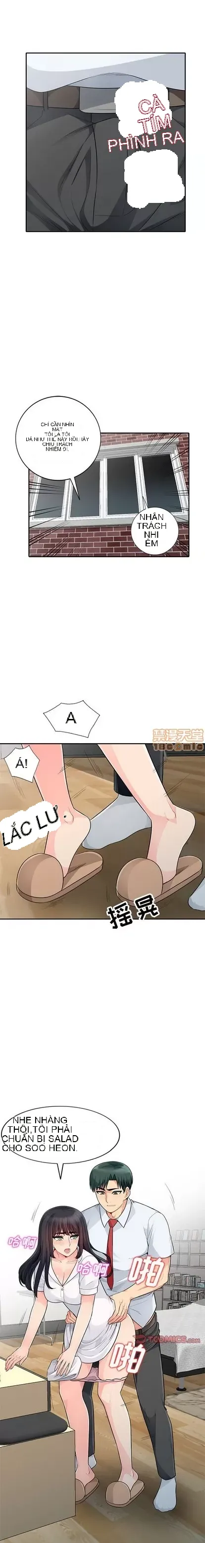 Mẹ kế của tôi là một góa phụ Chương 1-52