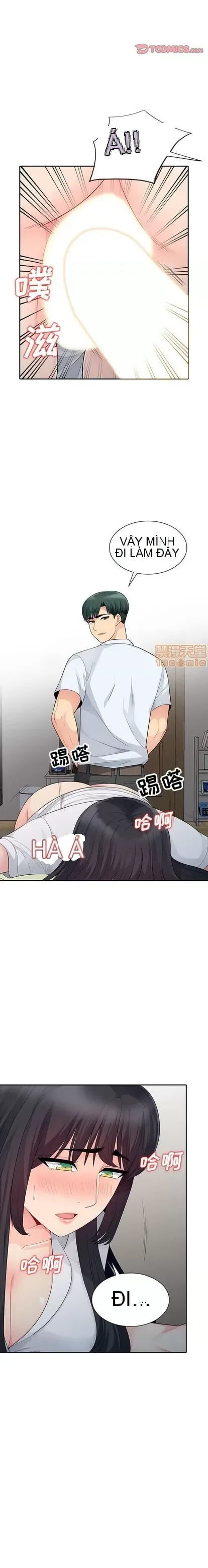 Mẹ kế của tôi là một góa phụ Chương 1-52