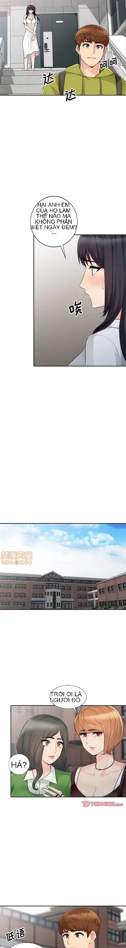 Mẹ kế của tôi là một góa phụ Chương 1-52