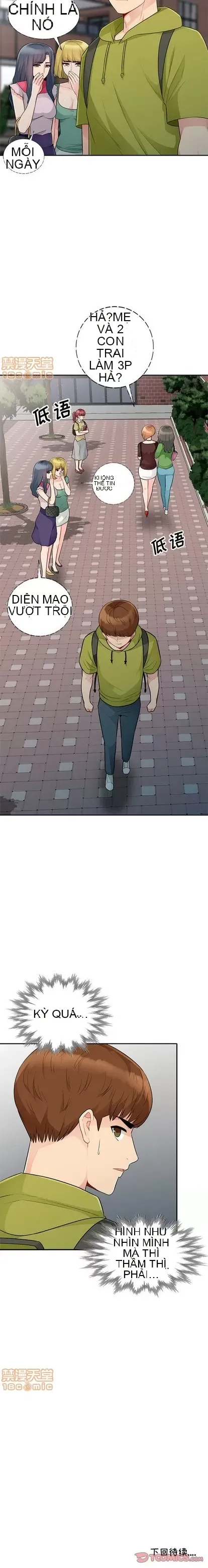 Mẹ kế của tôi là một góa phụ Chương 1-52