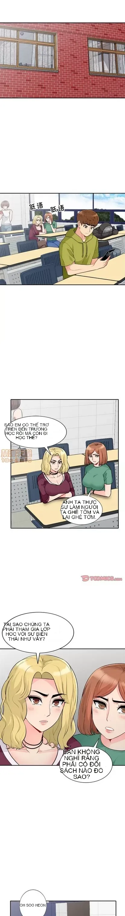 Mẹ kế của tôi là một góa phụ Chương 1-52