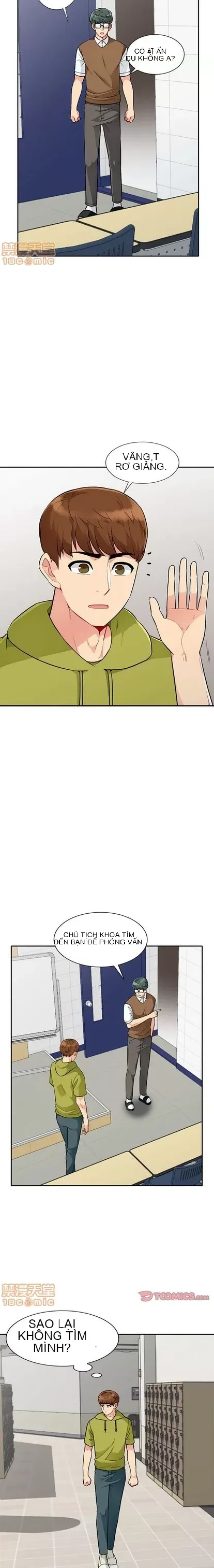 Mẹ kế của tôi là một góa phụ Chương 1-52