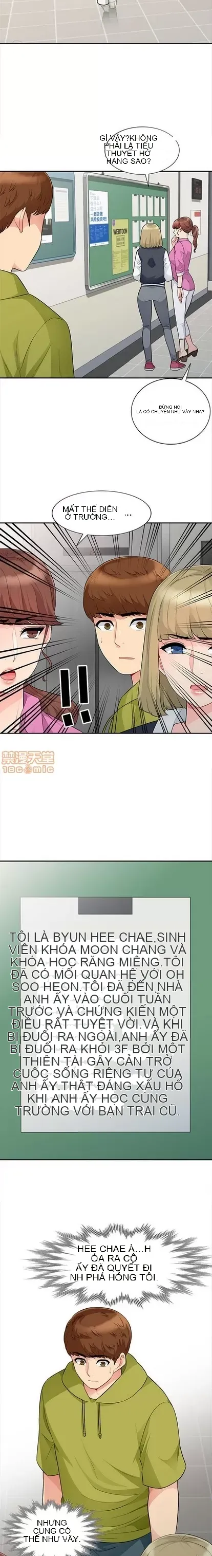 Mẹ kế của tôi là một góa phụ Chương 1-52