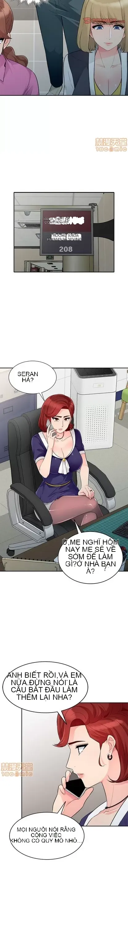 Mẹ kế của tôi là một góa phụ Chương 1-52