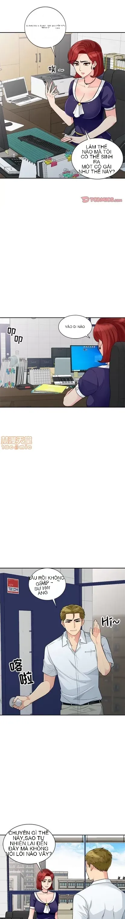 Mẹ kế của tôi là một góa phụ Chương 1-52