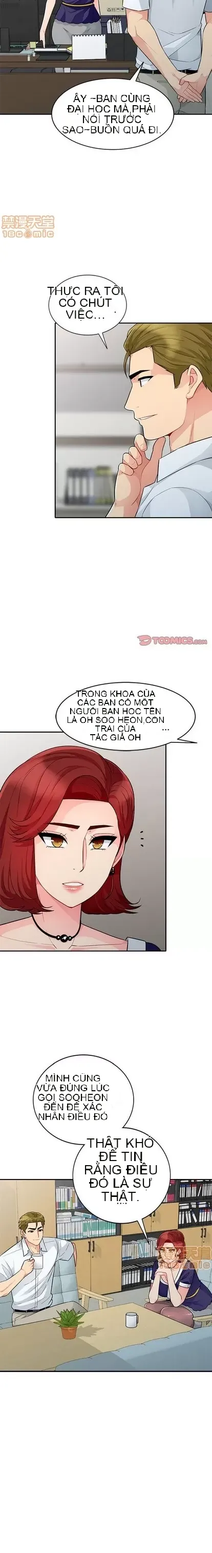 Mẹ kế của tôi là một góa phụ Chương 1-52