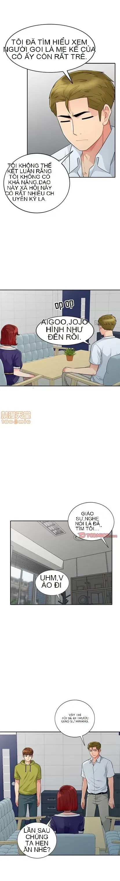 Mẹ kế của tôi là một góa phụ Chương 1-52