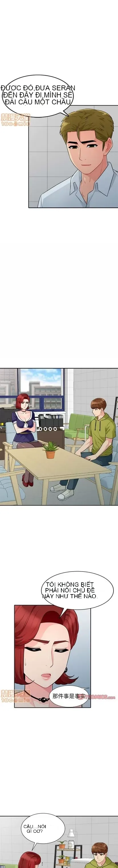 Mẹ kế của tôi là một góa phụ Chương 1-52