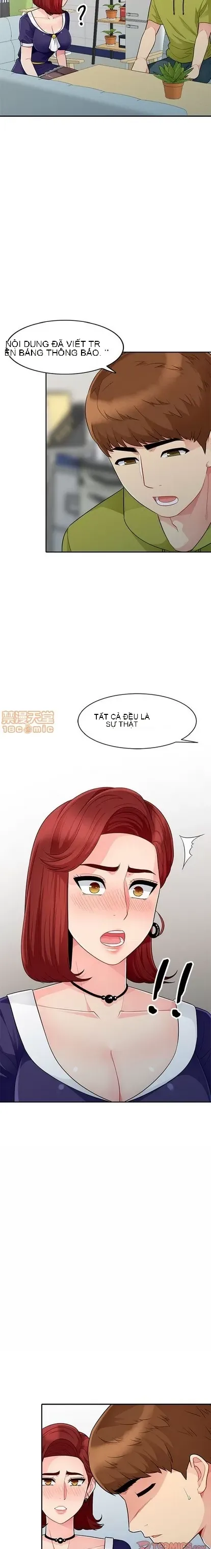 Mẹ kế của tôi là một góa phụ Chương 1-52