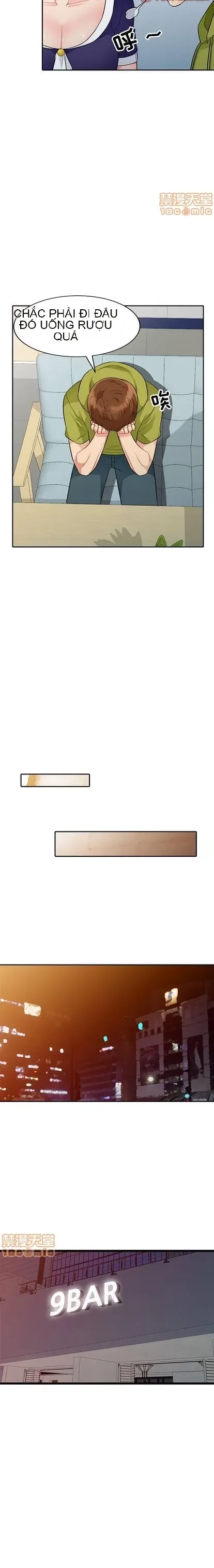 Mẹ kế của tôi là một góa phụ Chương 1-52