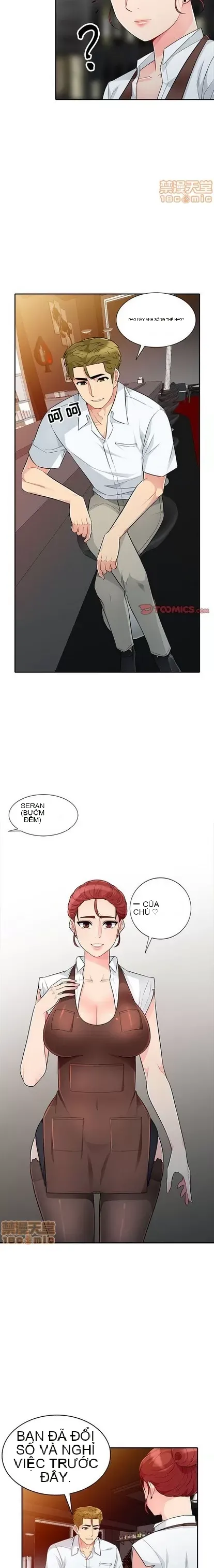 Mẹ kế của tôi là một góa phụ Chương 1-52