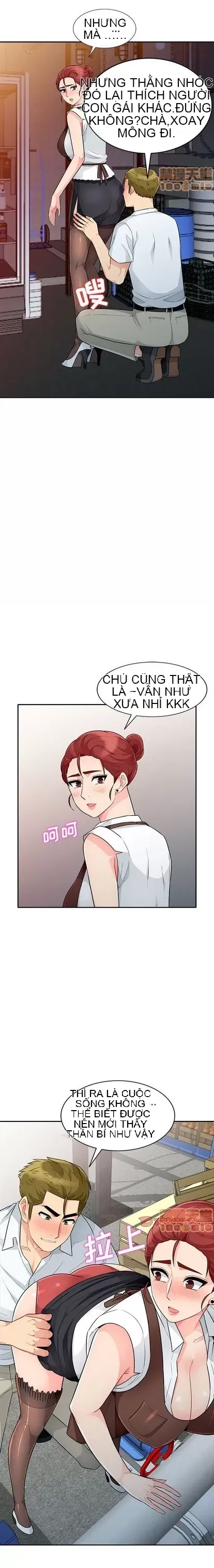 Mẹ kế của tôi là một góa phụ Chương 1-52