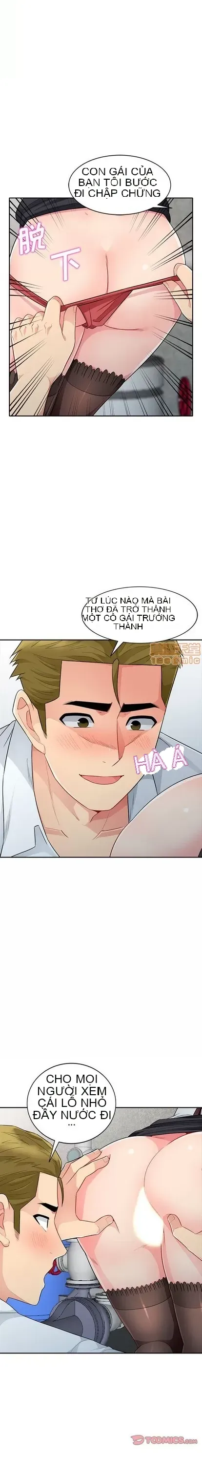 Mẹ kế của tôi là một góa phụ Chương 1-52