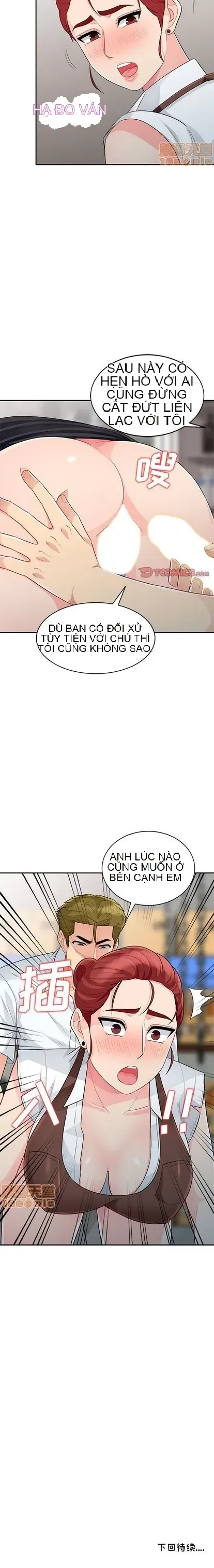 Mẹ kế của tôi là một góa phụ Chương 1-52