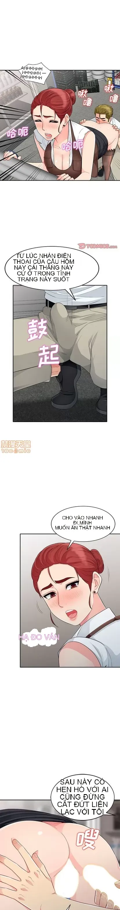 Mẹ kế của tôi là một góa phụ Chương 1-52