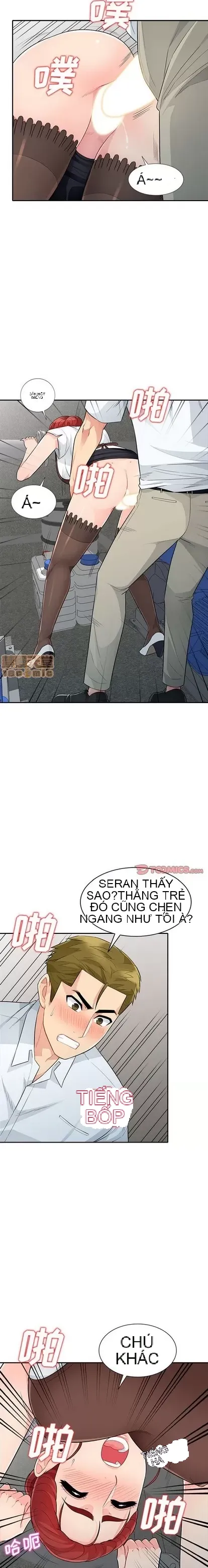 Mẹ kế của tôi là một góa phụ Chương 1-52