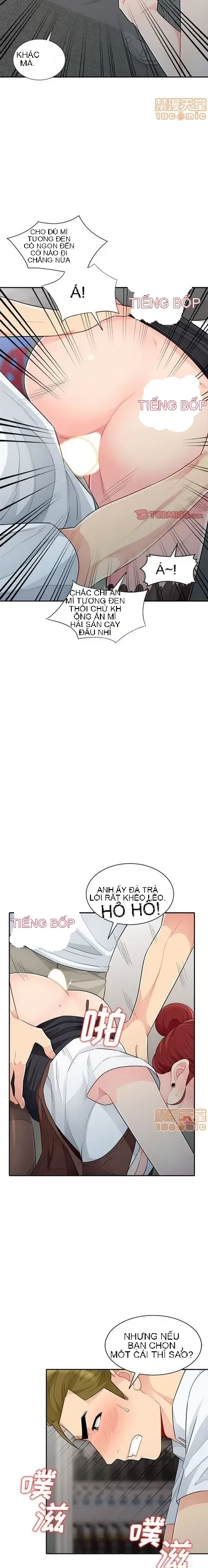 Mẹ kế của tôi là một góa phụ Chương 1-52