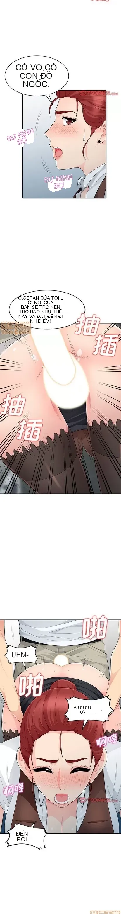 Mẹ kế của tôi là một góa phụ Chương 1-52
