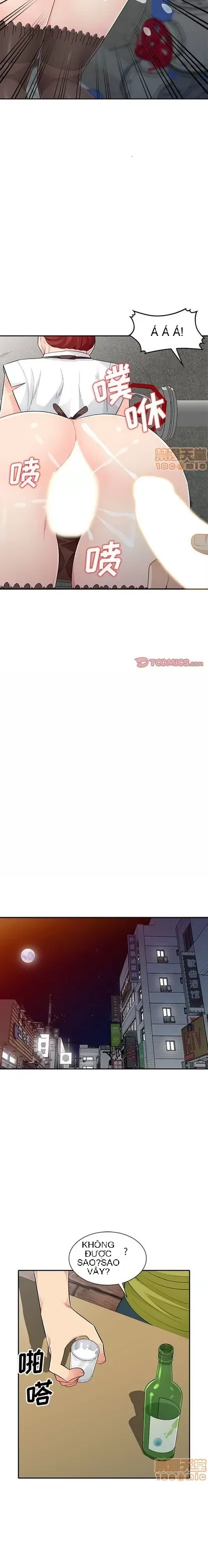 Mẹ kế của tôi là một góa phụ Chương 1-52