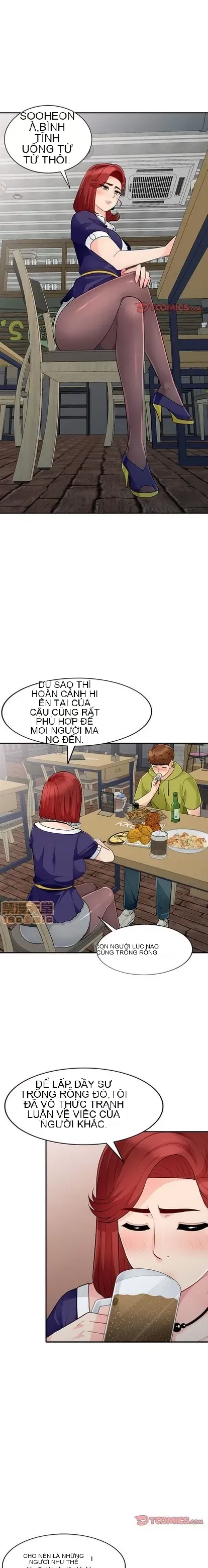 Mẹ kế của tôi là một góa phụ Chương 1-52