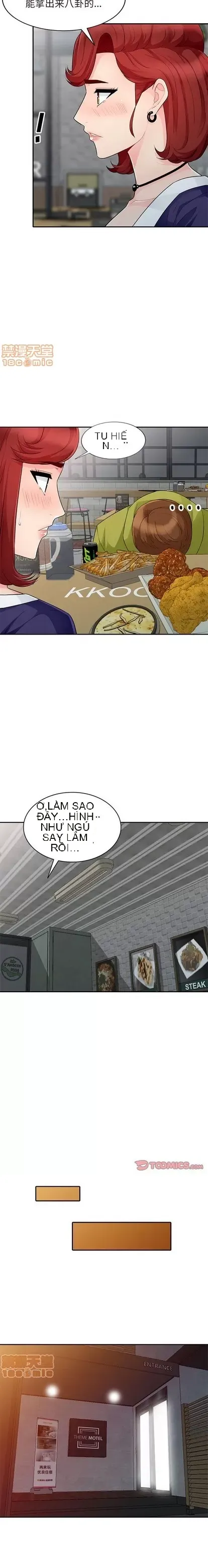 Mẹ kế của tôi là một góa phụ Chương 1-52