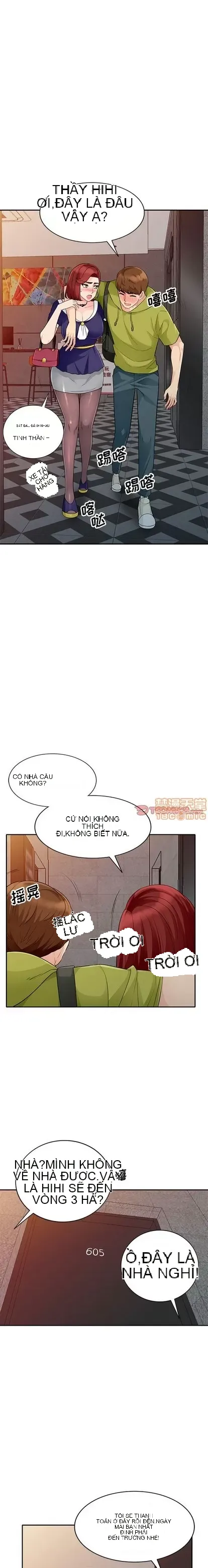 Mẹ kế của tôi là một góa phụ Chương 1-52