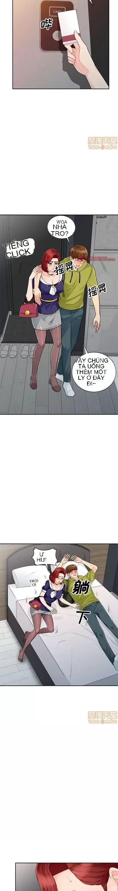 Mẹ kế của tôi là một góa phụ Chương 1-52