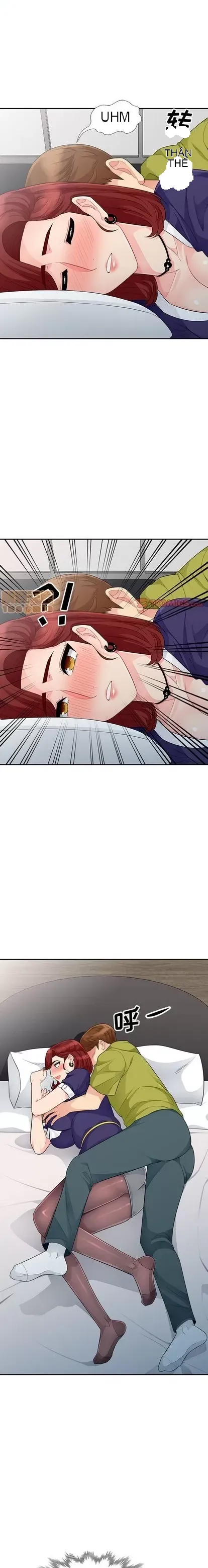 Mẹ kế của tôi là một góa phụ Chương 1-52