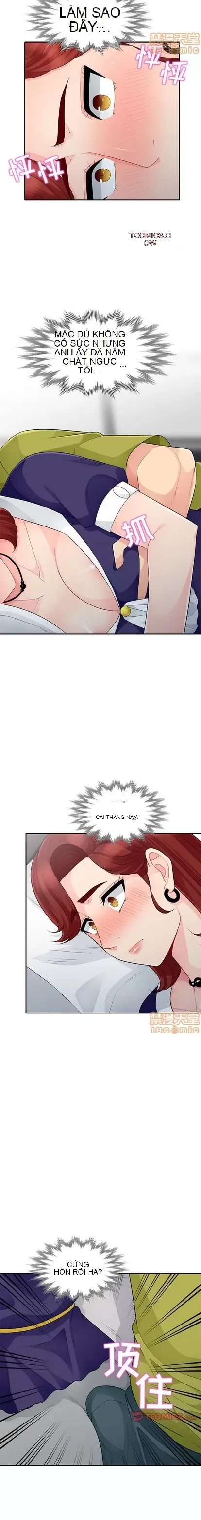 Mẹ kế của tôi là một góa phụ Chương 1-52