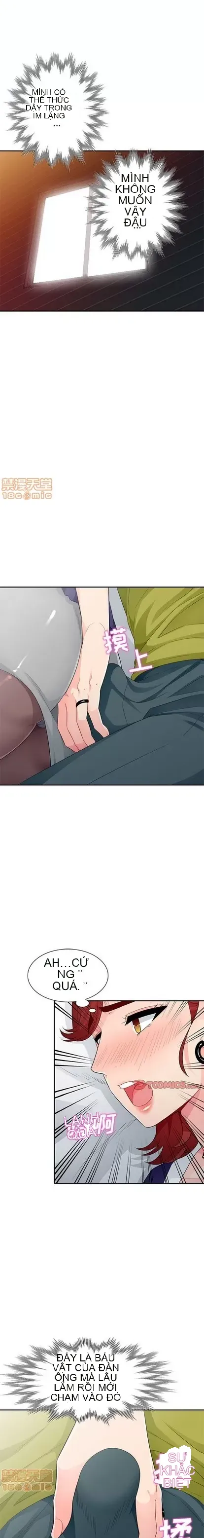 Mẹ kế của tôi là một góa phụ Chương 1-52