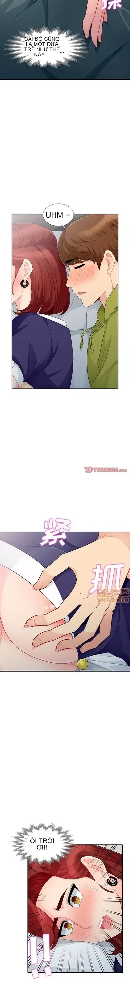 Mẹ kế của tôi là một góa phụ Chương 1-52