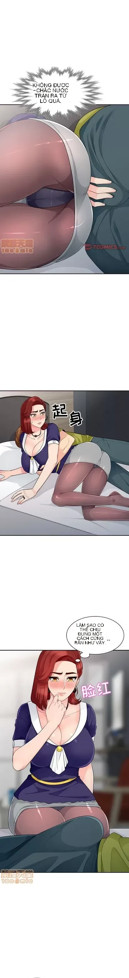 Mẹ kế của tôi là một góa phụ Chương 1-52