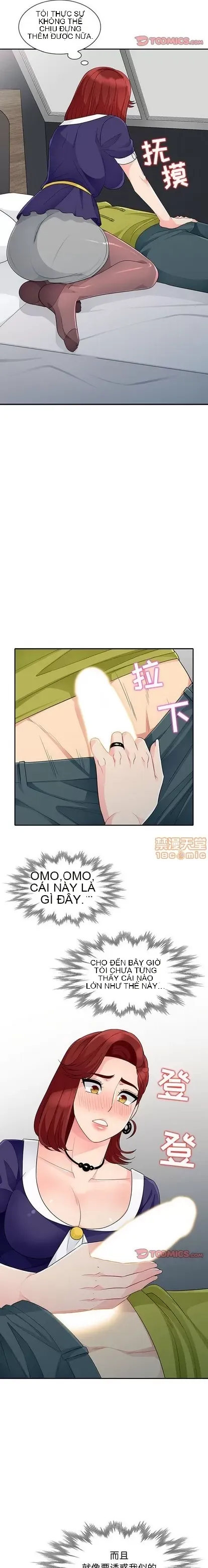 Mẹ kế của tôi là một góa phụ Chương 1-52