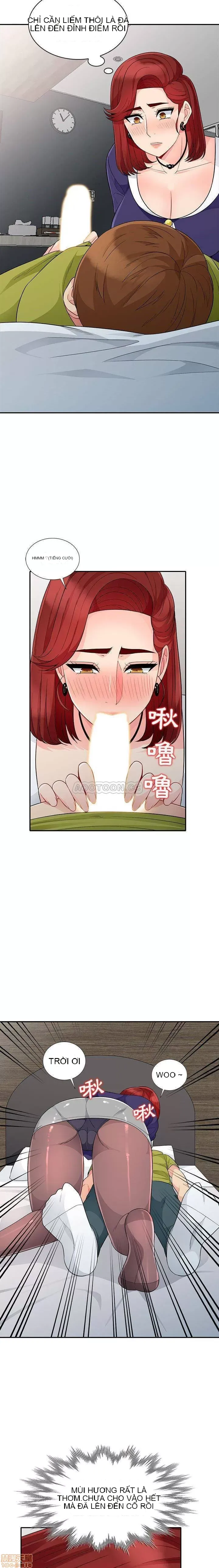 Mẹ kế của tôi là một góa phụ Chương 1-52