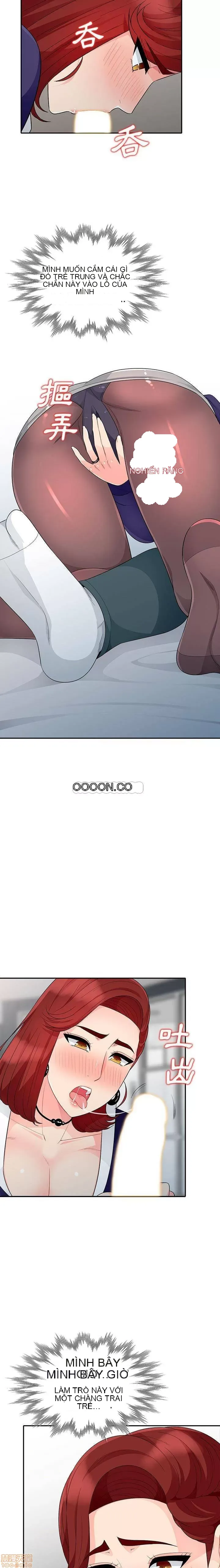 Mẹ kế của tôi là một góa phụ Chương 1-52