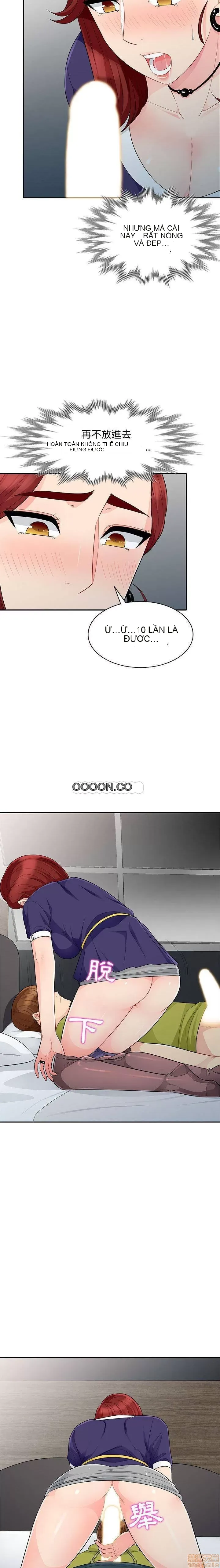 Mẹ kế của tôi là một góa phụ Chương 1-52